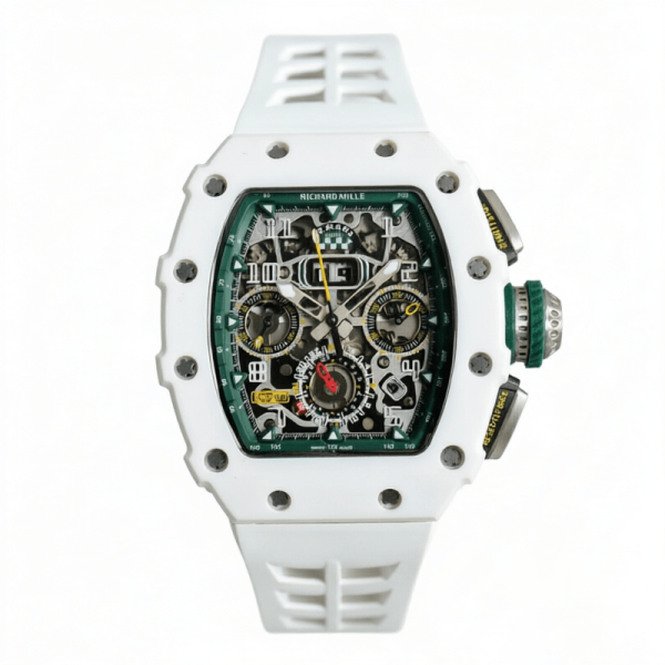 Richard Mille RM 11-03 Automatic Flyback Chronograph 42.70x50.00MM Replica RM054