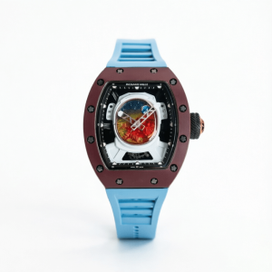 Richard Mille RM 52-05 Tourbillon Pharrell Williams 42.70x50.00MM Replica RM055