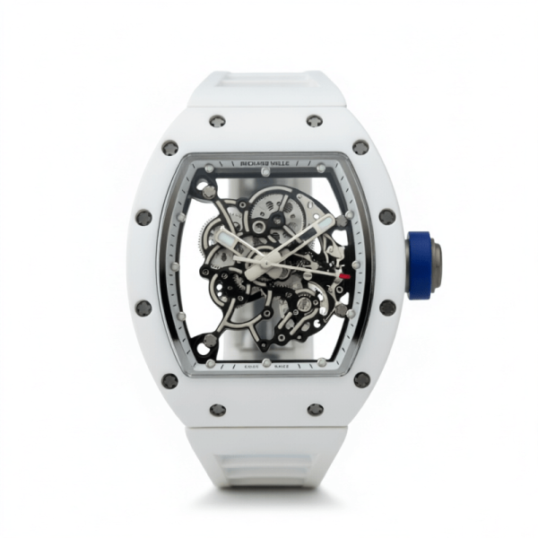 Richard Mille RM 055 Bubba Watson 42.70x49.94MM Replica RM040