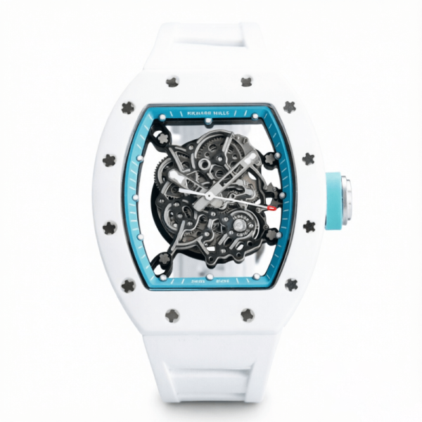 Richard Mille RM 055 Bubba Watson 42.70x49.94MM Replica RM041