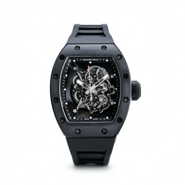 Richard Mille RM 055 Bubba Watson 42.70x49.94MM Replica RM043