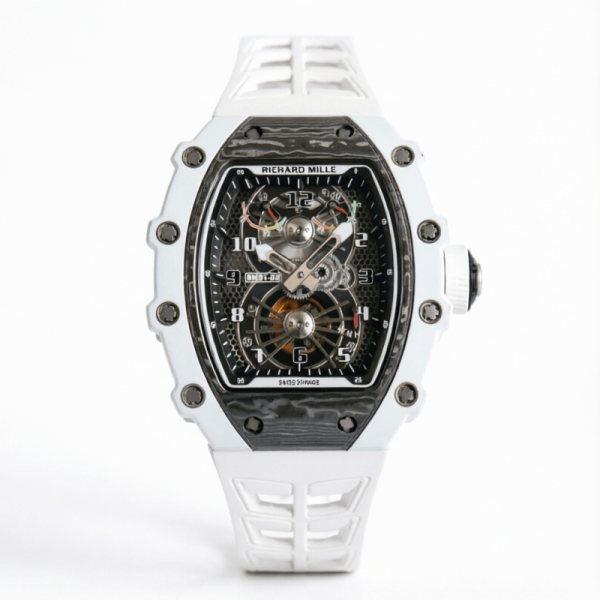 Richard Mille RM 21-02 Tourbillon Aerodyne 40x50MM Replica RM045