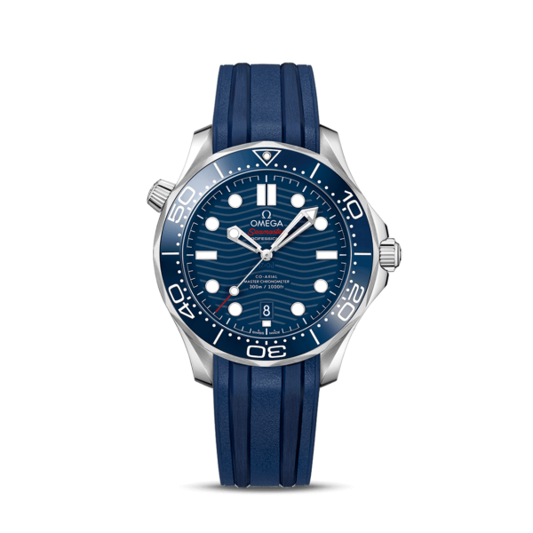 Omega 210.32.42.20.03.001 Seamaster Diver 300M Co Axial Master - New
