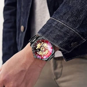 Men's Automatic Mechanical Watch