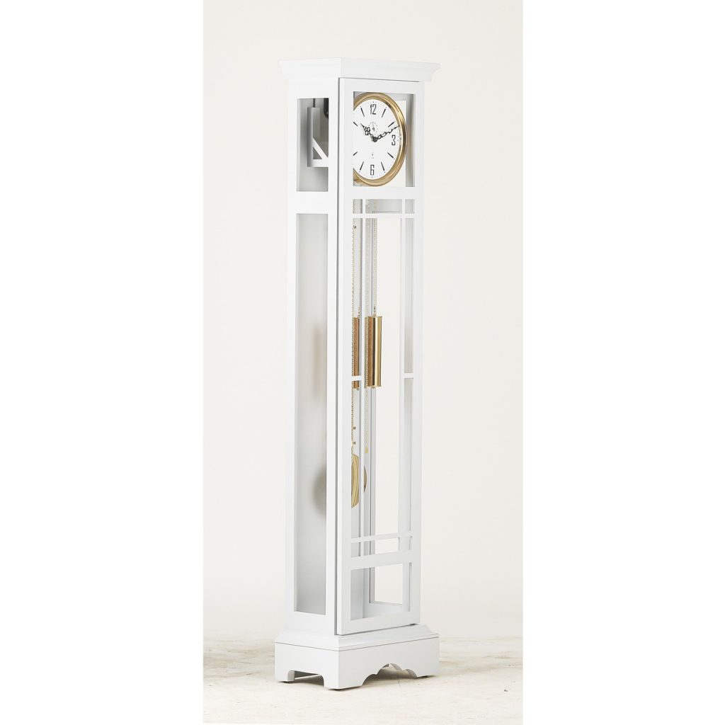 Double-Weight Ping-Pong Chime Mechanical mantel clock