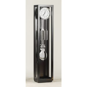 Zippered Eight-Tune Mechanical Mantel Clock