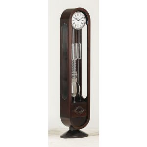 Zippered Eight-Tune Mechanical Mantel Clock