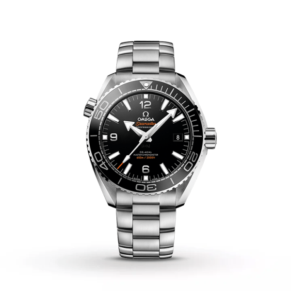 Omega 215.30.44.21.01.001 Seamaster Planet Ocean 600M Co-Axial-Master - New