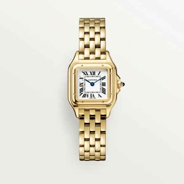CARTIER PANTHERE Small Model Yellow Gold WGPN0038 - United Luxury