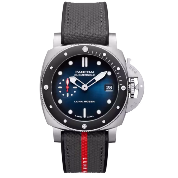 Panerai Submersible Luna Rossa 42mm PAM01565