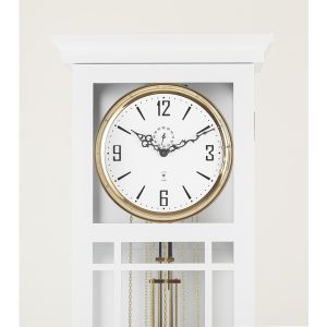 Double-Weight Ping-Pong Chime Mechanical mantel clock