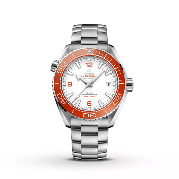 Omega 215.30.44.21.04.001 Seamaster Planet Ocean 600M Co-Axial-Master - New