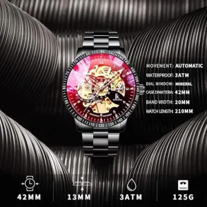 Men's Automatic Mechanical Watch