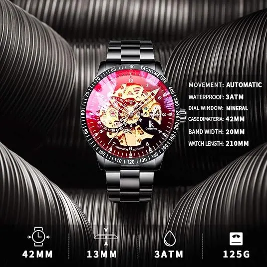 Men's Automatic Mechanical Watch