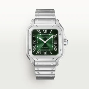 Cartier Santos Large Model WSSA0062 - United Luxury