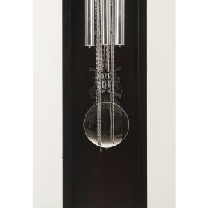 Zippered Eight-Tune Mechanical Mantel Clock