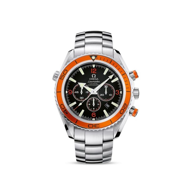 Omega 2218.50.00 Seamaster Planet Ocean 600M Co-Axial-Master - New