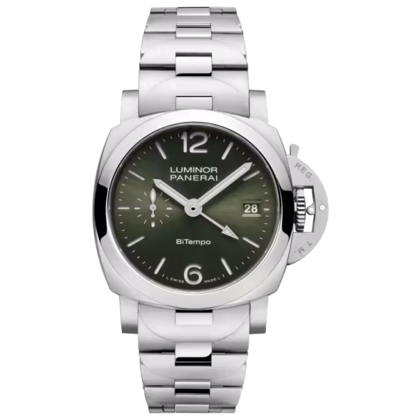 Panerai Luminor Quaranta BiTempo 40mm PAM01640