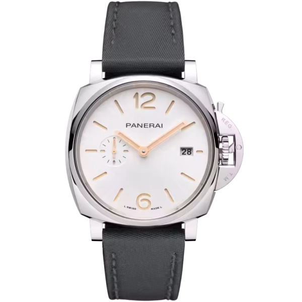 【7A Quality】Panerai Luminor Due Prada Re-Nylon 42mm PAM01428