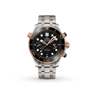 Omega 210.20.44.51.01.001 Seamaster Diver 300M Co-Axial-Master - New