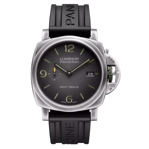 Panerai Luminor Marina Navy SEALs 44mm PAM01412