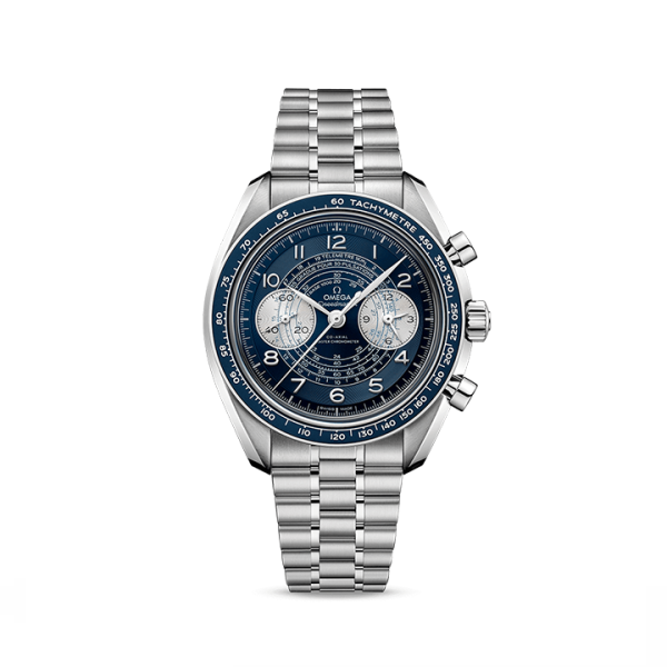 Omega 329.30.43.51.03.001 Speedmaster Chronoscope Co-Axial Master Chronometer