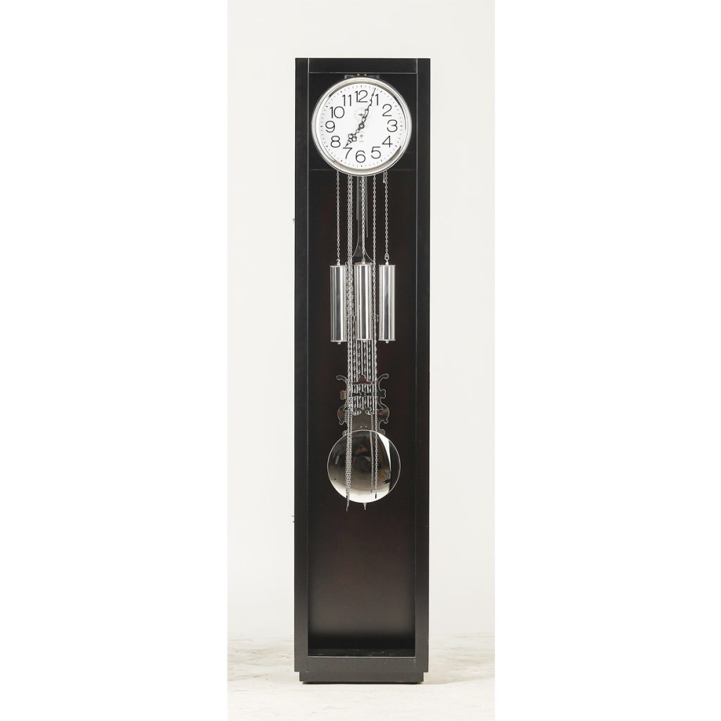 Zippered Eight-Tune Mechanical Mantel Clock