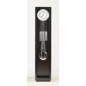 Zippered Eight-Tune Mechanical Mantel Clock