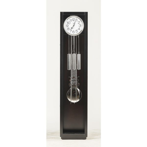 Zippered Eight-Tune Mechanical Mantel Clock