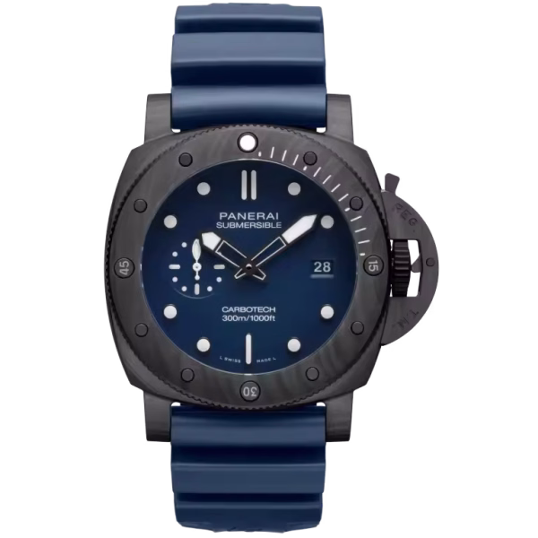 Panerai Submersible QuarantaQuattro Carbotech™ 44mm PAM01232