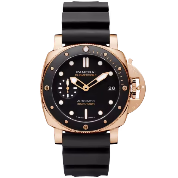 Panerai Submersible Goldtech™ 42mm PAM02164