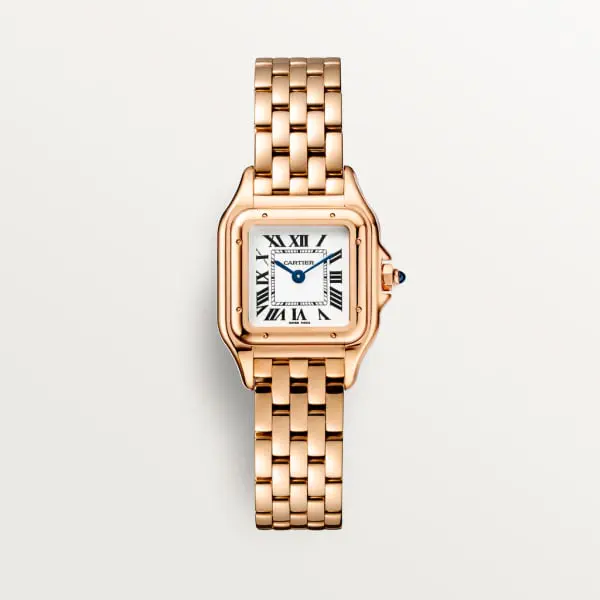 CARTIER PANTHERE Small Model ROSE GOLD WGPN0040 - United Luxury