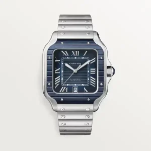 Cartier Santos Large Model WSSA0048 - United Luxury