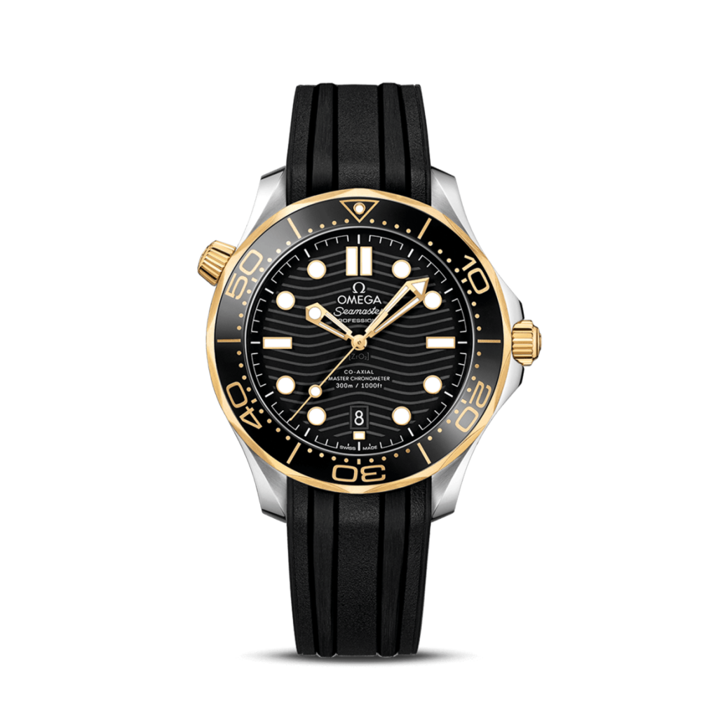 Omega 210.22.42.20.01.001 Seamaster Diver 300m Co-Axial-Maste - New