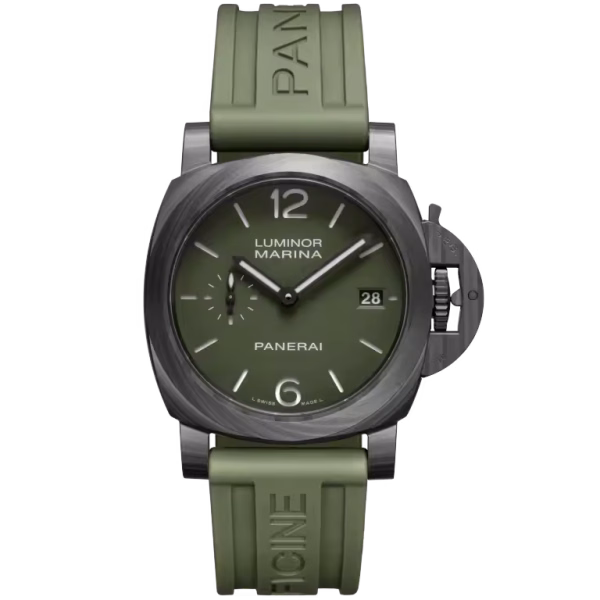 Panerai Luminor Quaranta Carbotech™ 40mm PAM01526
