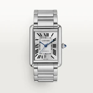 Cartier Tank Must Watch Extra-Large Model WSTA0053 - United Luxury
