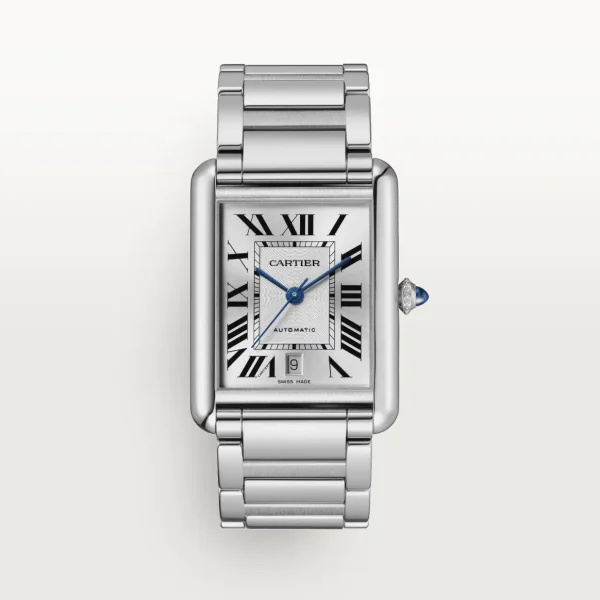Cartier Tank Must Watch Extra-Large Model WSTA0053 - United Luxury