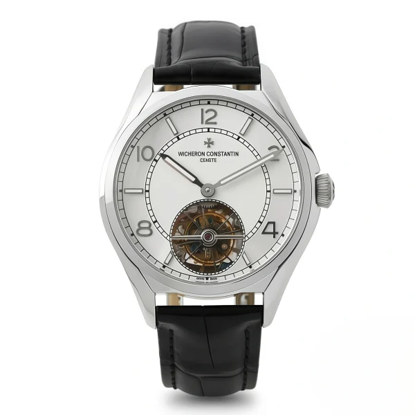 Vacheron Constantin Fiftysix Tourbillon 6000E/000R-B488 41MM Replica VC052