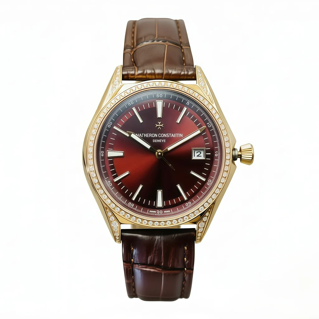Vacheron Constantin Fiftysix Self-Winding 4600E/000R-B441 40MM Replica VC019