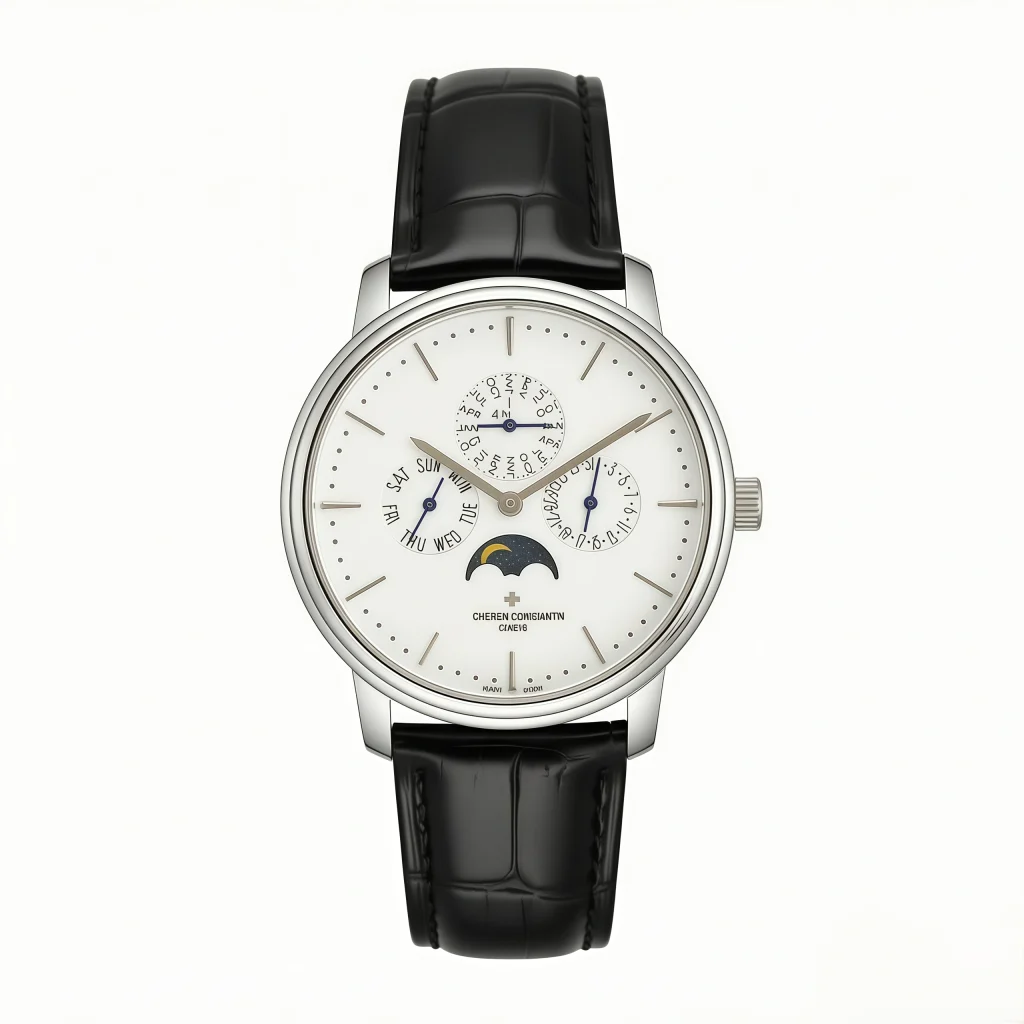 Vacheron Constantin Patrimony Perpetual Calendar Ultra-Thin 43175 41MM Replica VC025