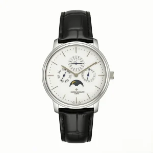 Vacheron Constantin Patrimony Perpetual Calendar Ultra-Thin 43175 41MM Replica VC025