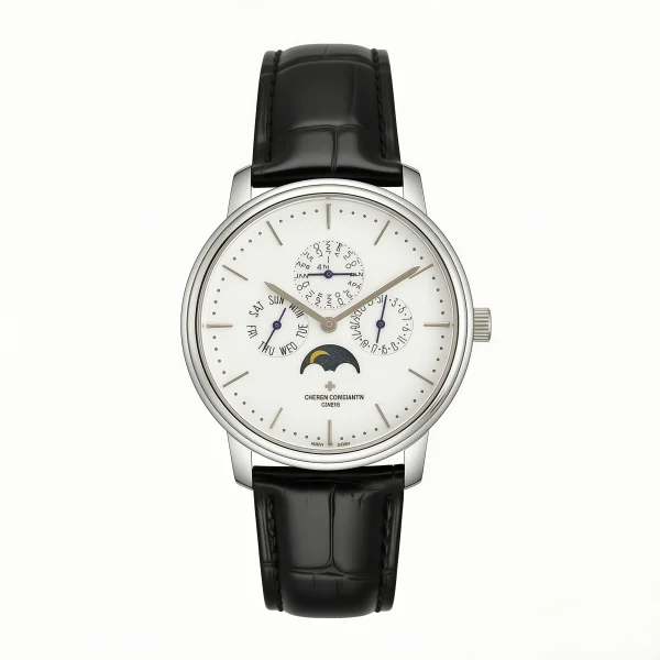 Vacheron Constantin Patrimony Perpetual Calendar Ultra-Thin 43175 41MM Replica VC025
