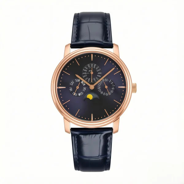 Vacheron Constantin Patrimony Perpetual Calendar Ultra-Thin 43175 41MM Replica VC026