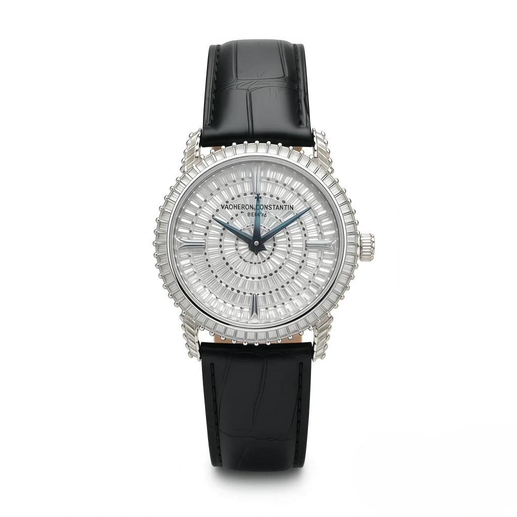 Vacheron Constantin Traditionnelle 82760/000G-9852 40MM Replica VC030