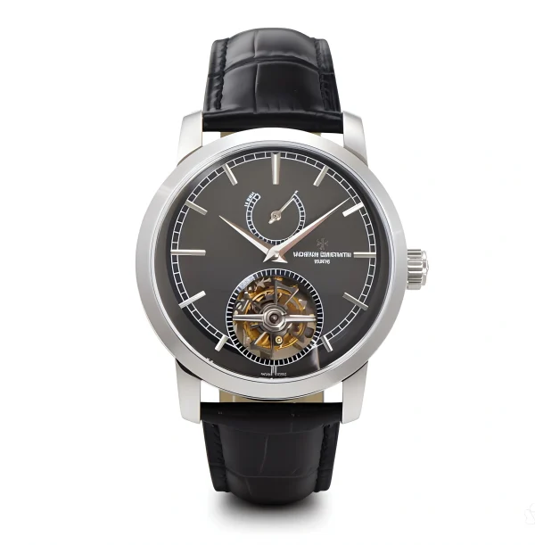 Vacheron Constantin Traditionnelle 14-Day Tourbillon 89000/000R-B407 42MM Replica VC013
