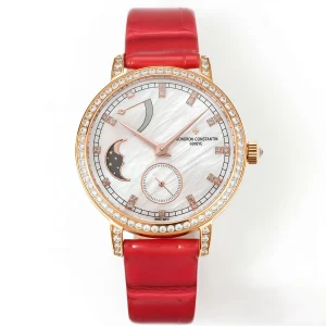 Vacheron Constantin Traditionnelle Moon Phase 83570/000R-H060 36MM Replica VC055