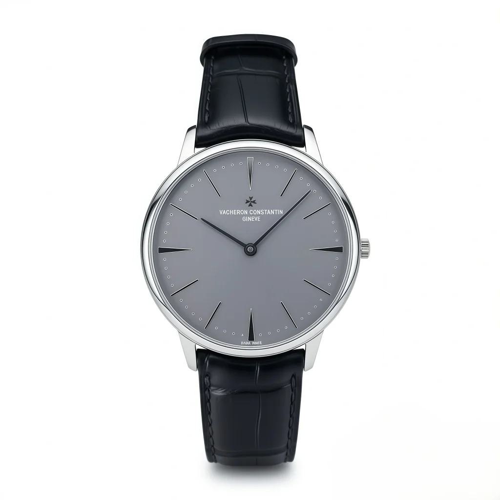 Vacheron Constantin Patrimony 81180/000P-9539。 40MM Replica VC034