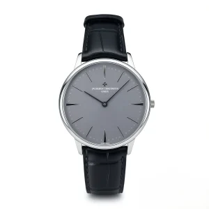 Vacheron Constantin Patrimony 81180/000P-9539。 40MM Replica VC034