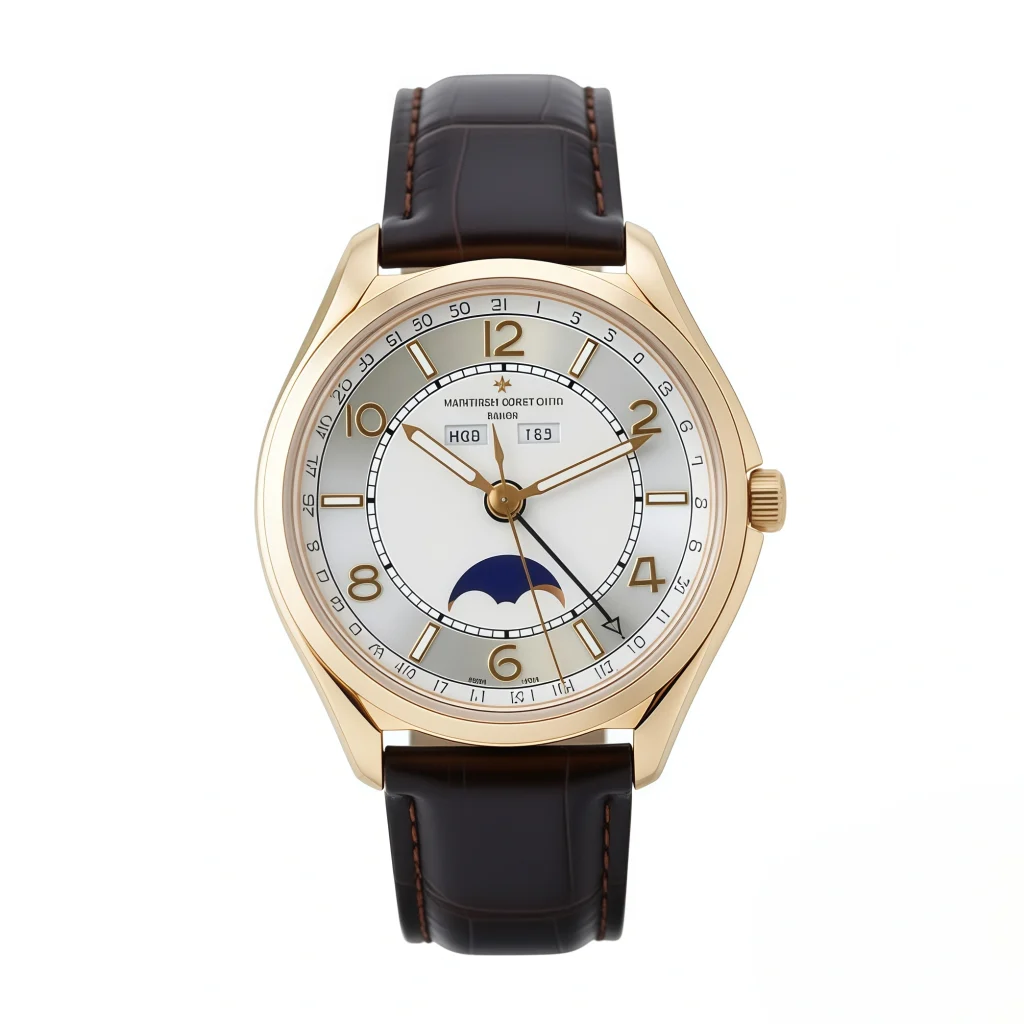 Vacheron Constantin Fiftysix Complete Calendar 4000E/000R-B438 40MM Replica VC047