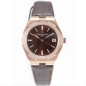 Vacheron Constantin Overseas Quartz 1225V/000R-H014 33MM Replica VC072